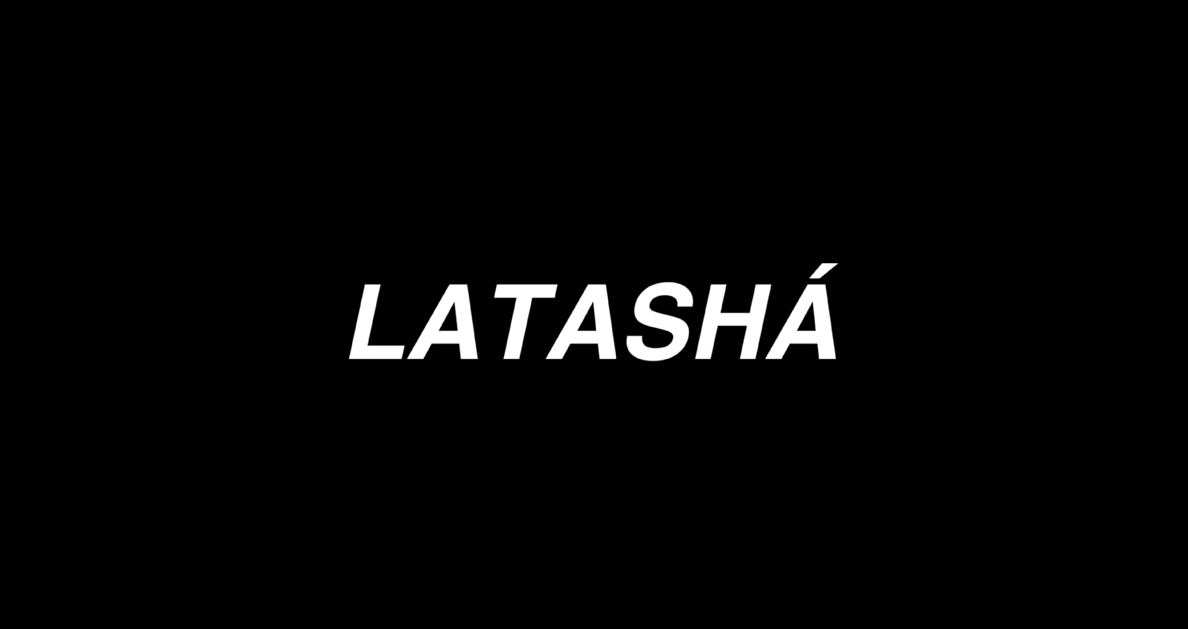  Latashá's company TOPIA uses revenue sharing to promote new music video title